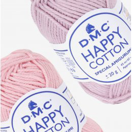 włóczka DMC happy cotton